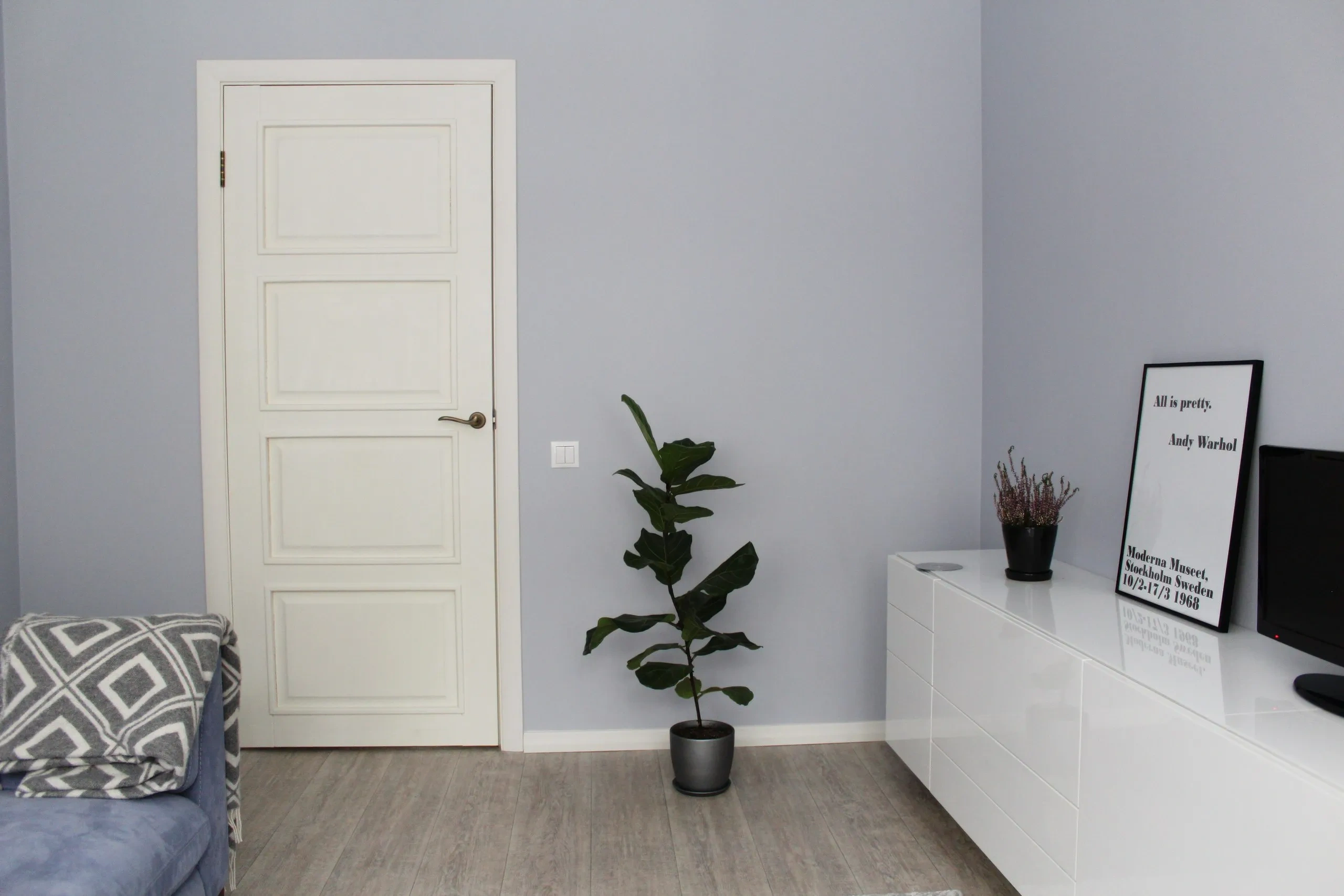 Sisämaalit Tikkurila  G489
