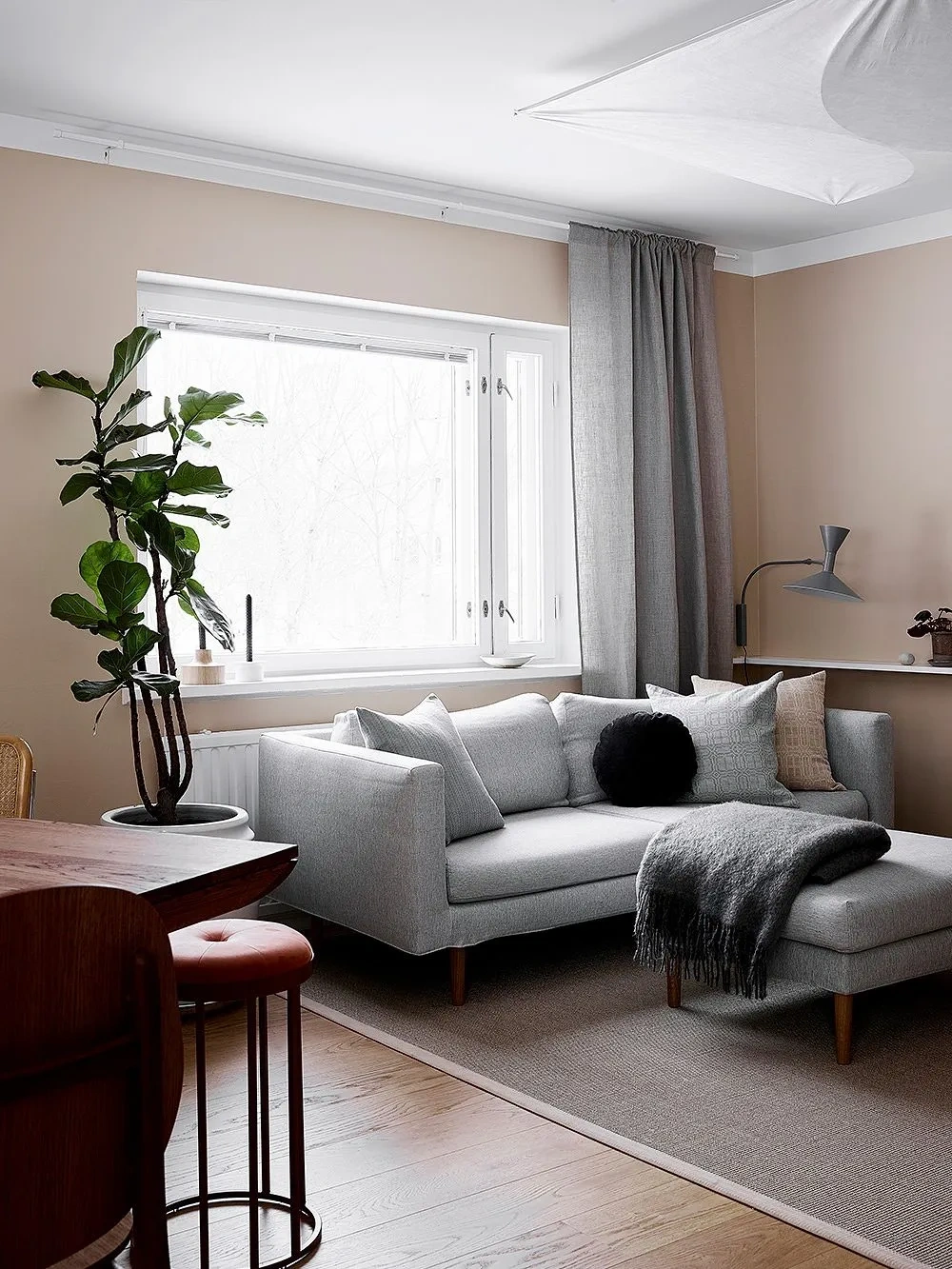 Sisämaalit Tikkurila Angora H466
