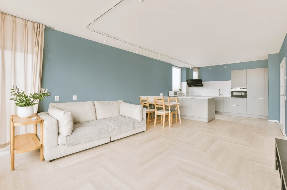 Tikkurila undefined J438 kitchen interior
