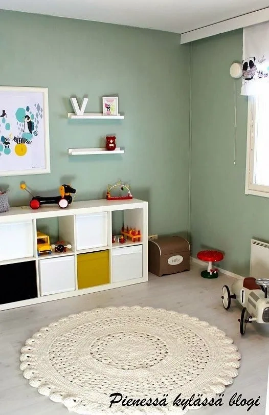 Sisämaalit Tikkurila  K494