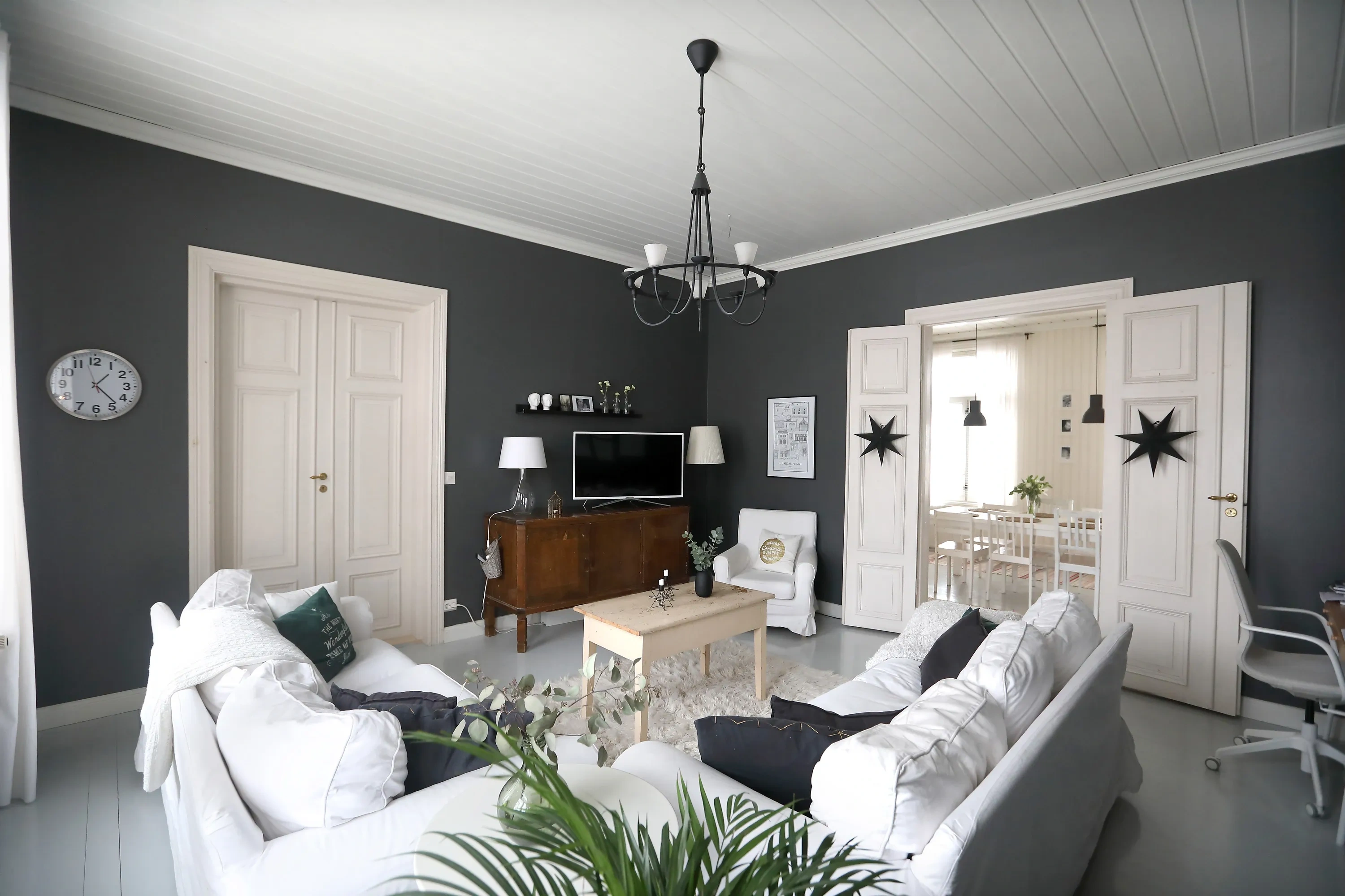 Sisämaalit Tikkurila Basaltti N499