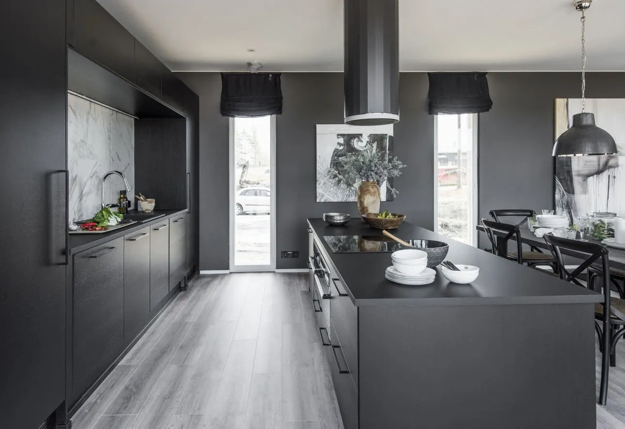 Sisämaalit Tikkurila Basaltti N499