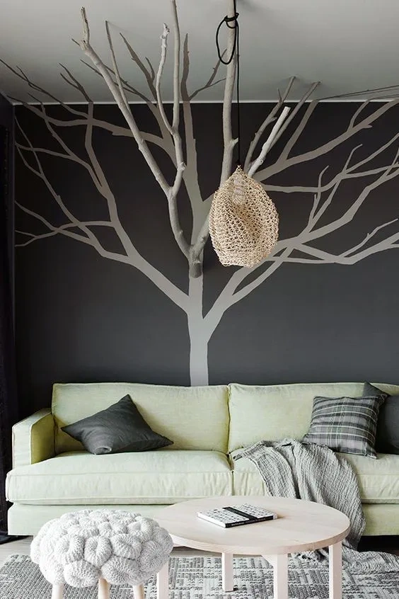 Sisämaalit Tikkurila  S488