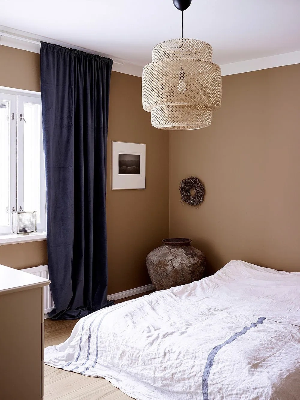Sisämaalit Tikkurila Toffee V396