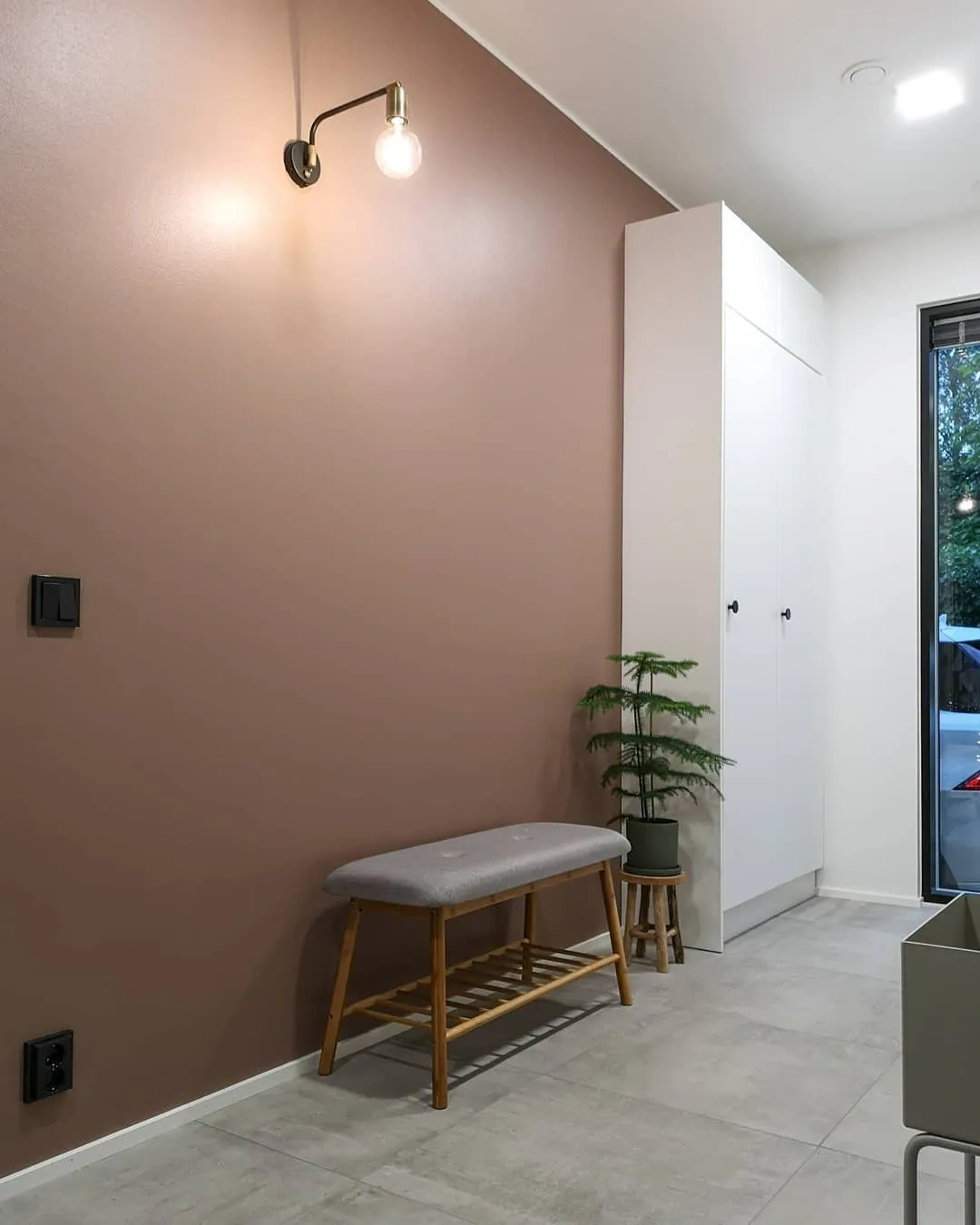 Sisämaalit Tikkurila Muuri V477