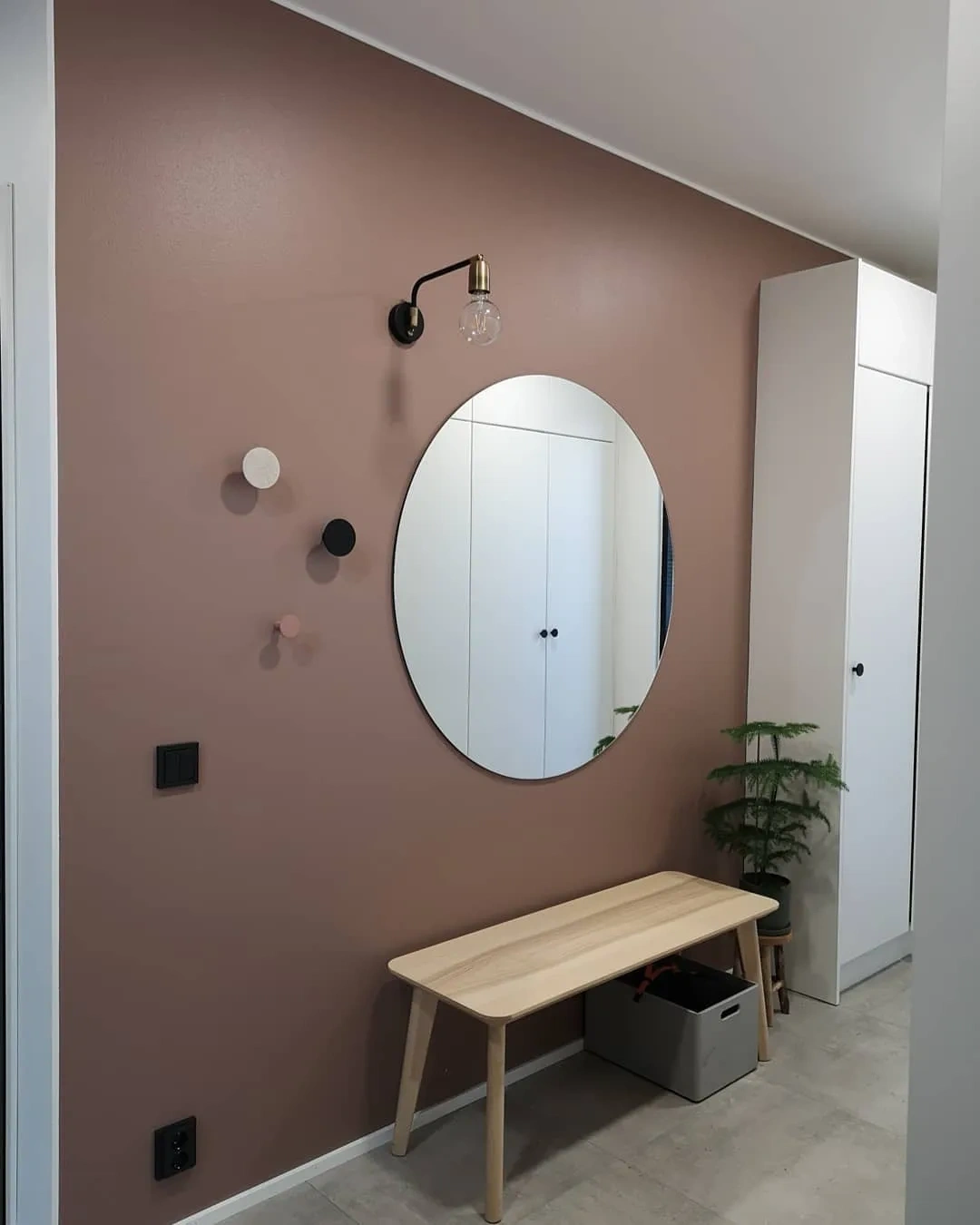Sisämaalit Tikkurila Muuri V477
