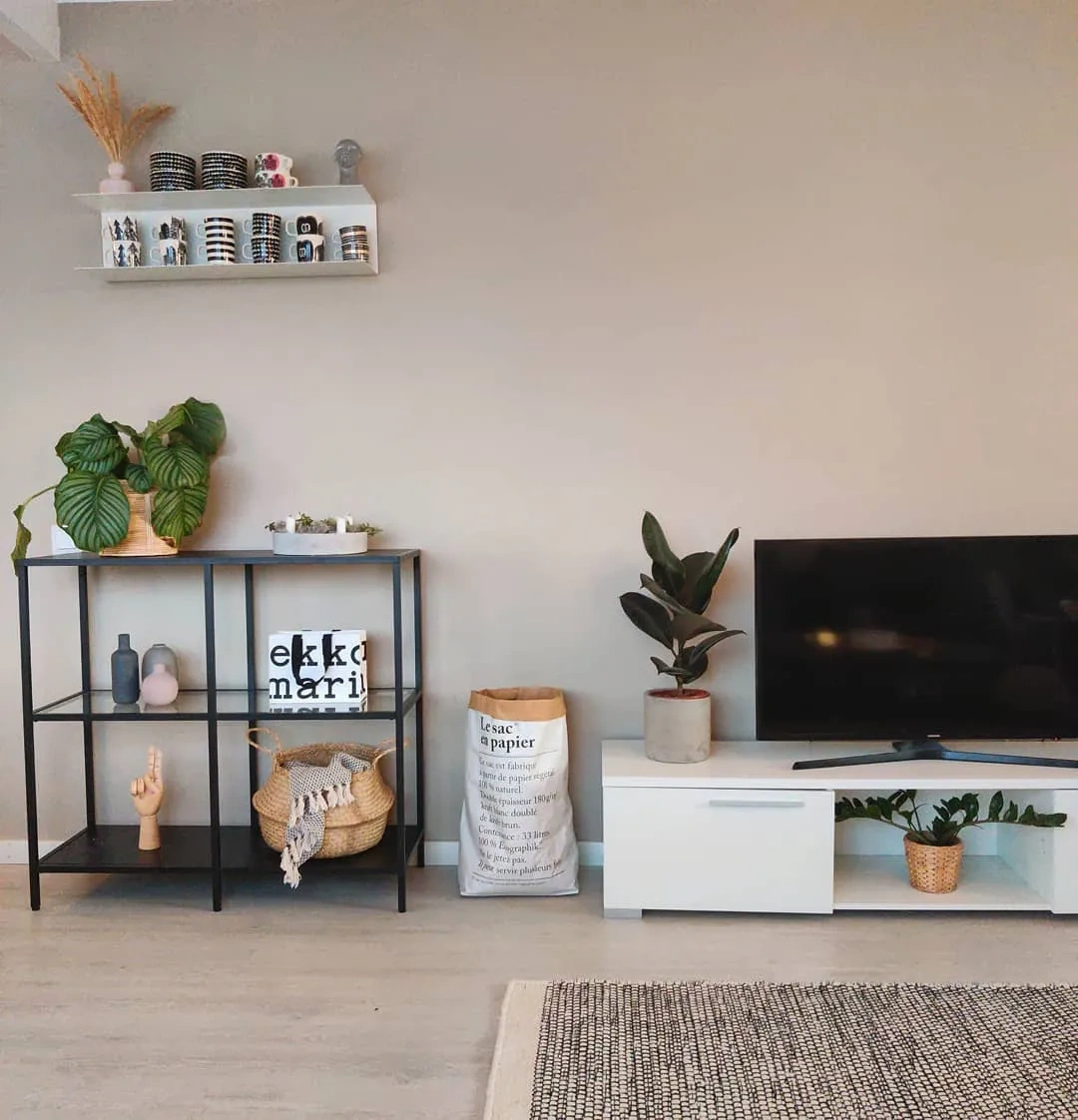 Sisämaalit Tikkurila Ajopuu V484