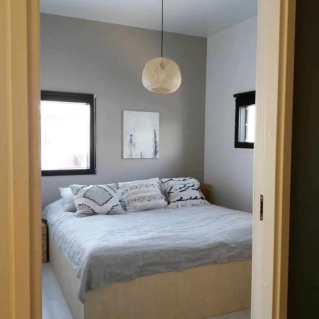 Sisämaalit Tikkurila Ajopuu V484
