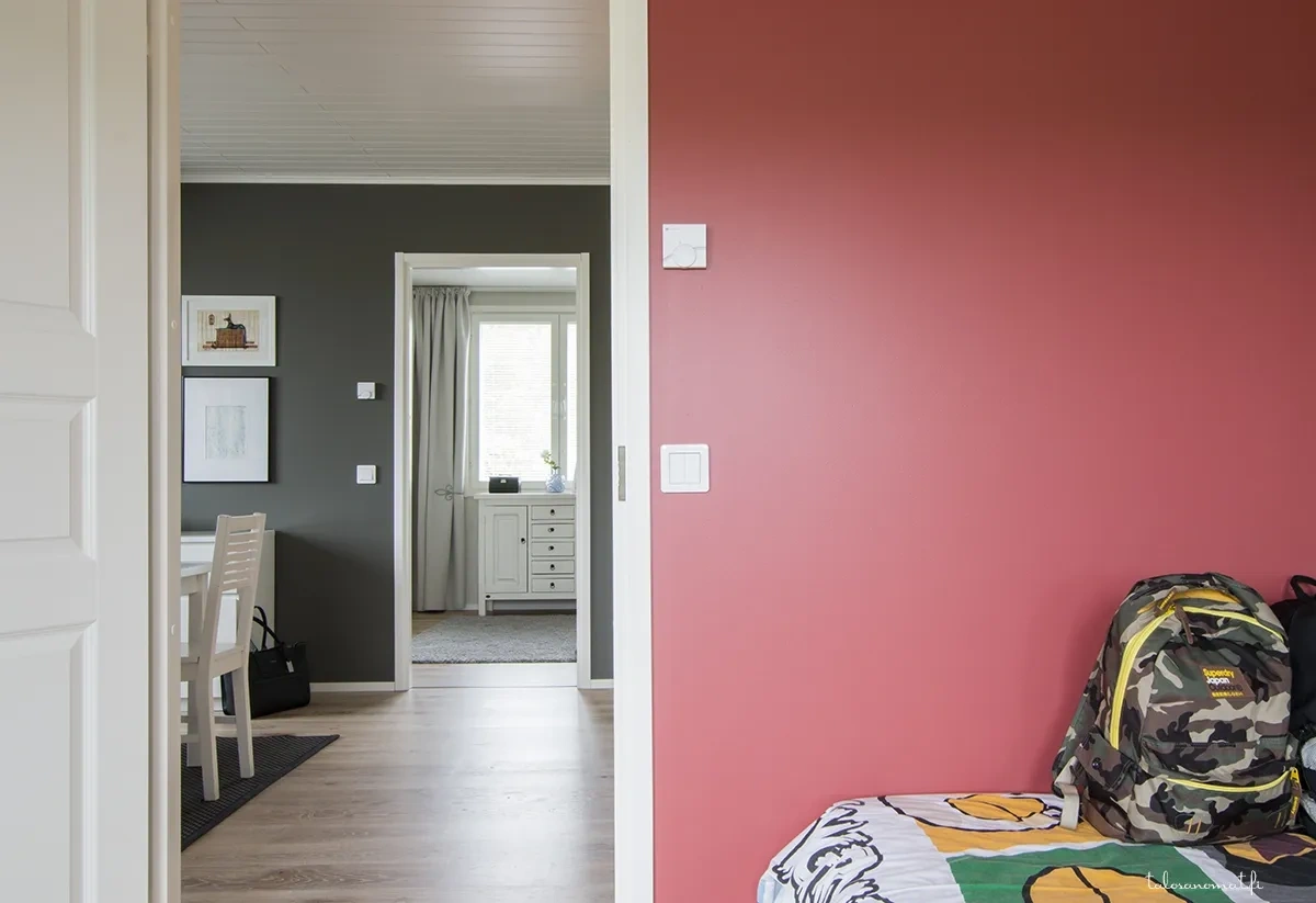 Sisämaalit Tikkurila  V497