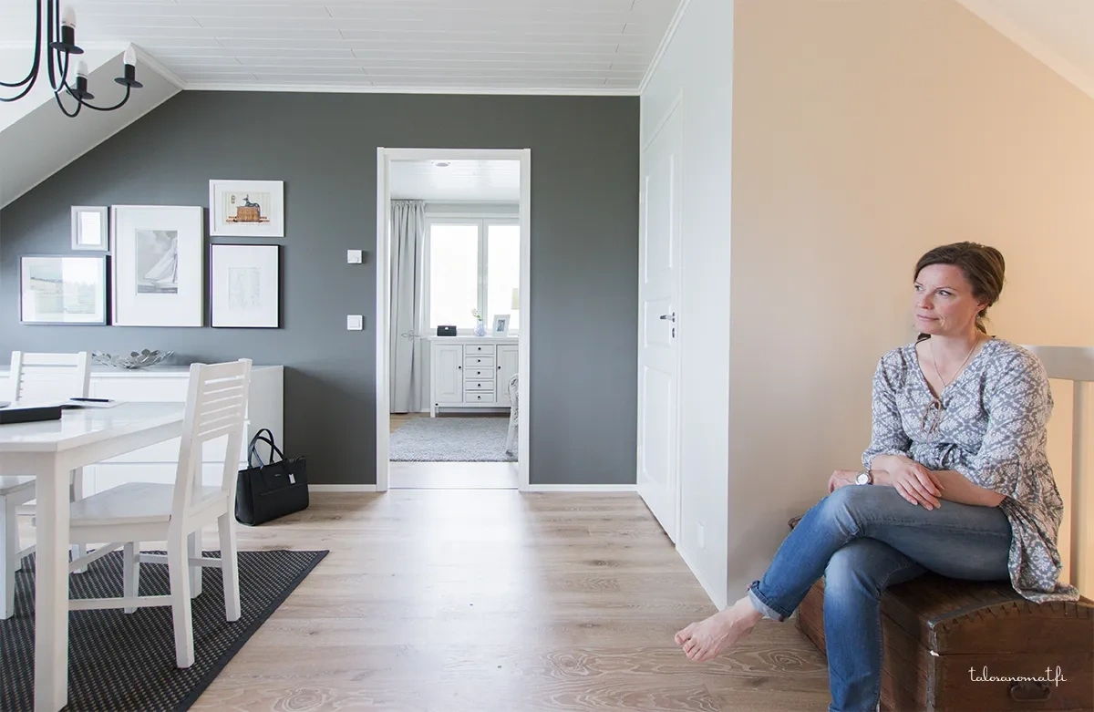 Sisämaalit Tikkurila  V497
