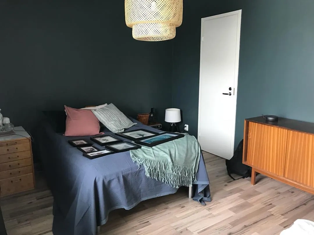 Sisämaalit Tikkurila Syvänne N439