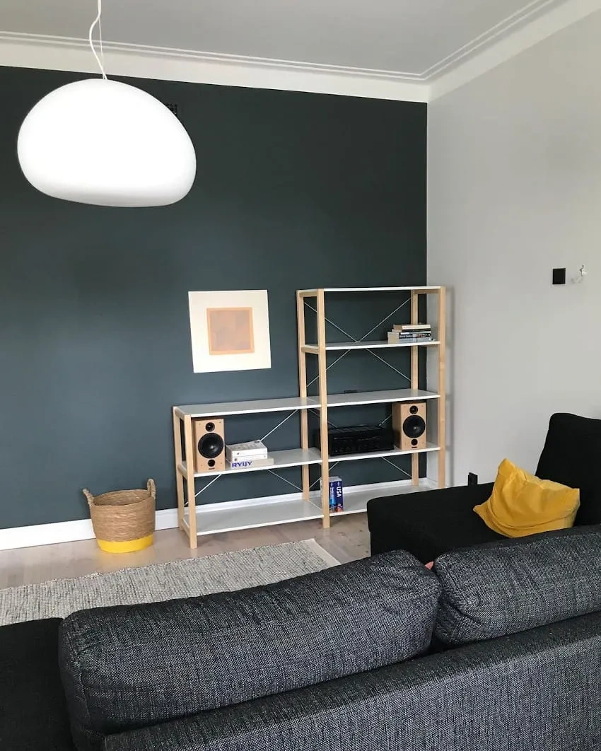 Sisämaalit Tikkurila Syvänne N439