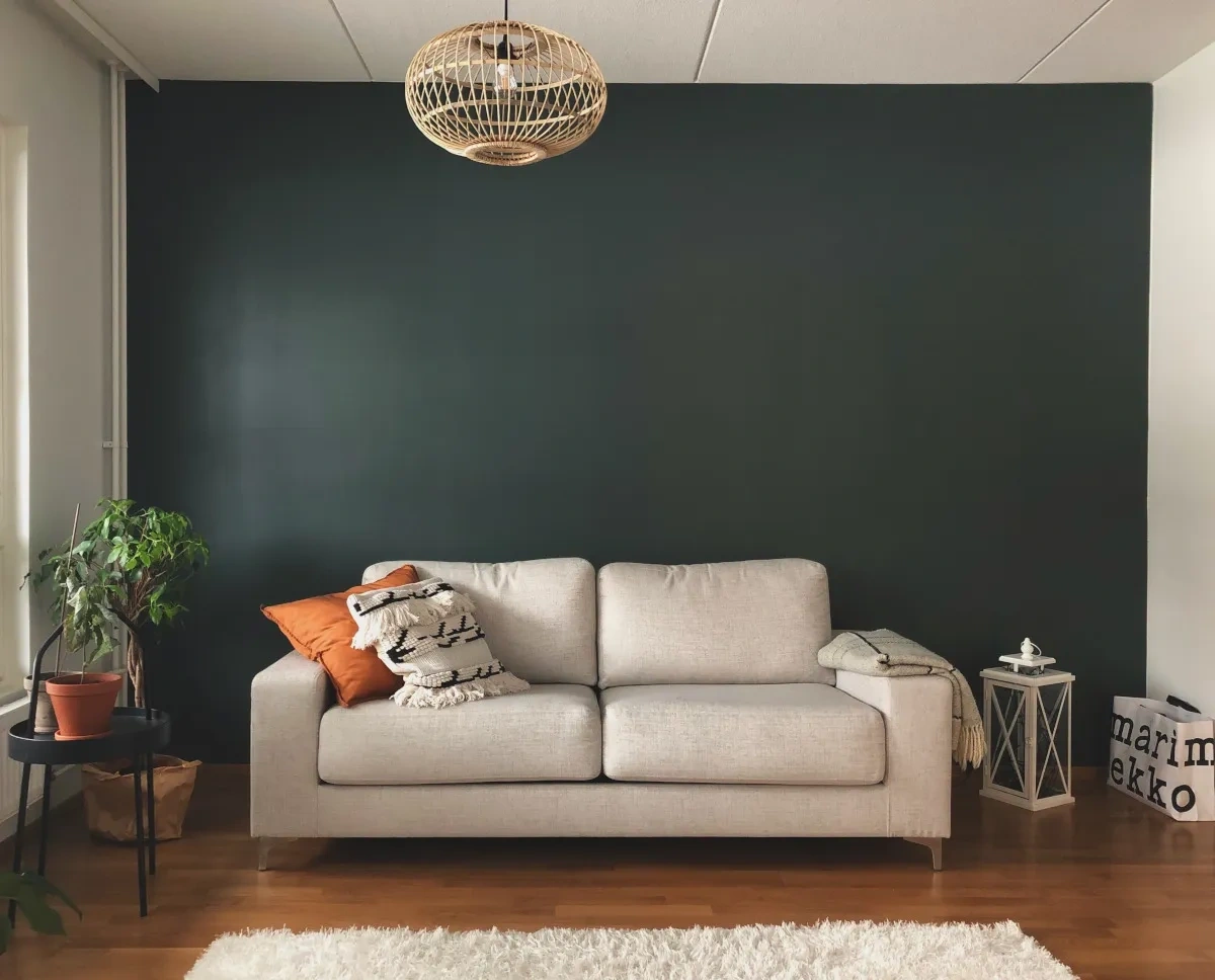 Sisämaalit Tikkurila Syvänne N439