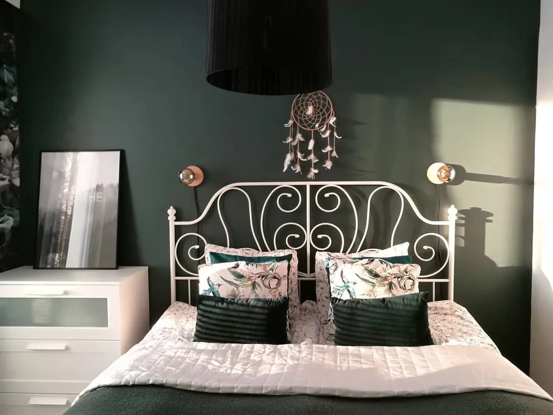 Sisämaalit Tikkurila Syvänne N439