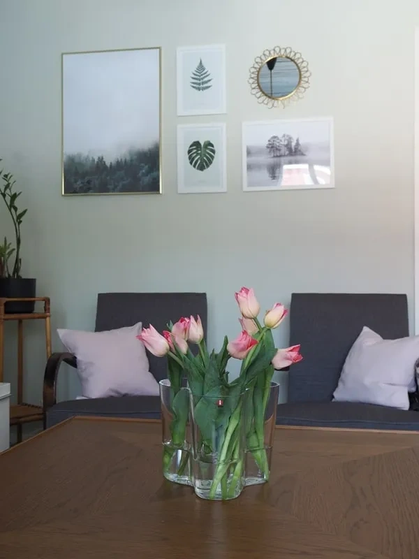 Sisämaalit Tikkurila Vaellus X450