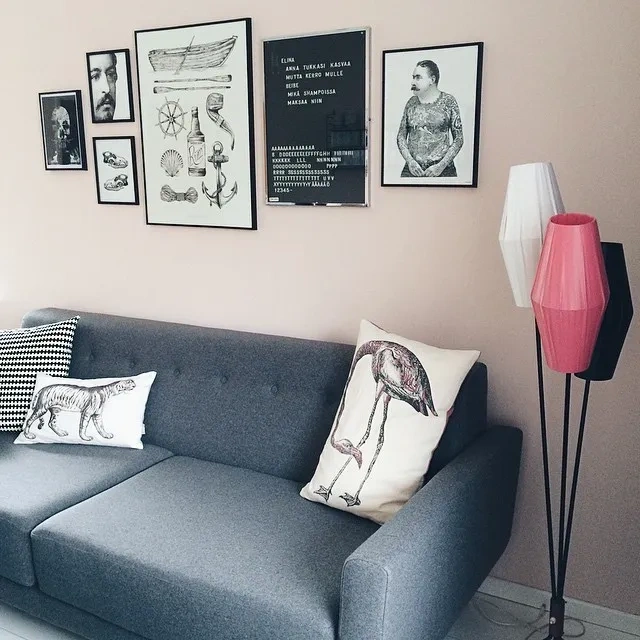 Sisämaalit Tikkurila  Y410