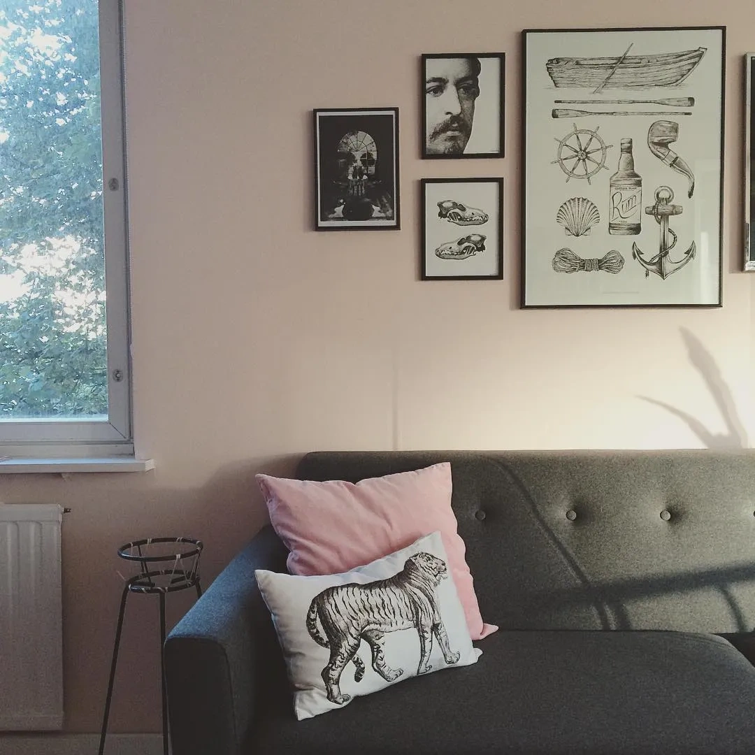 Sisämaalit Tikkurila  Y410