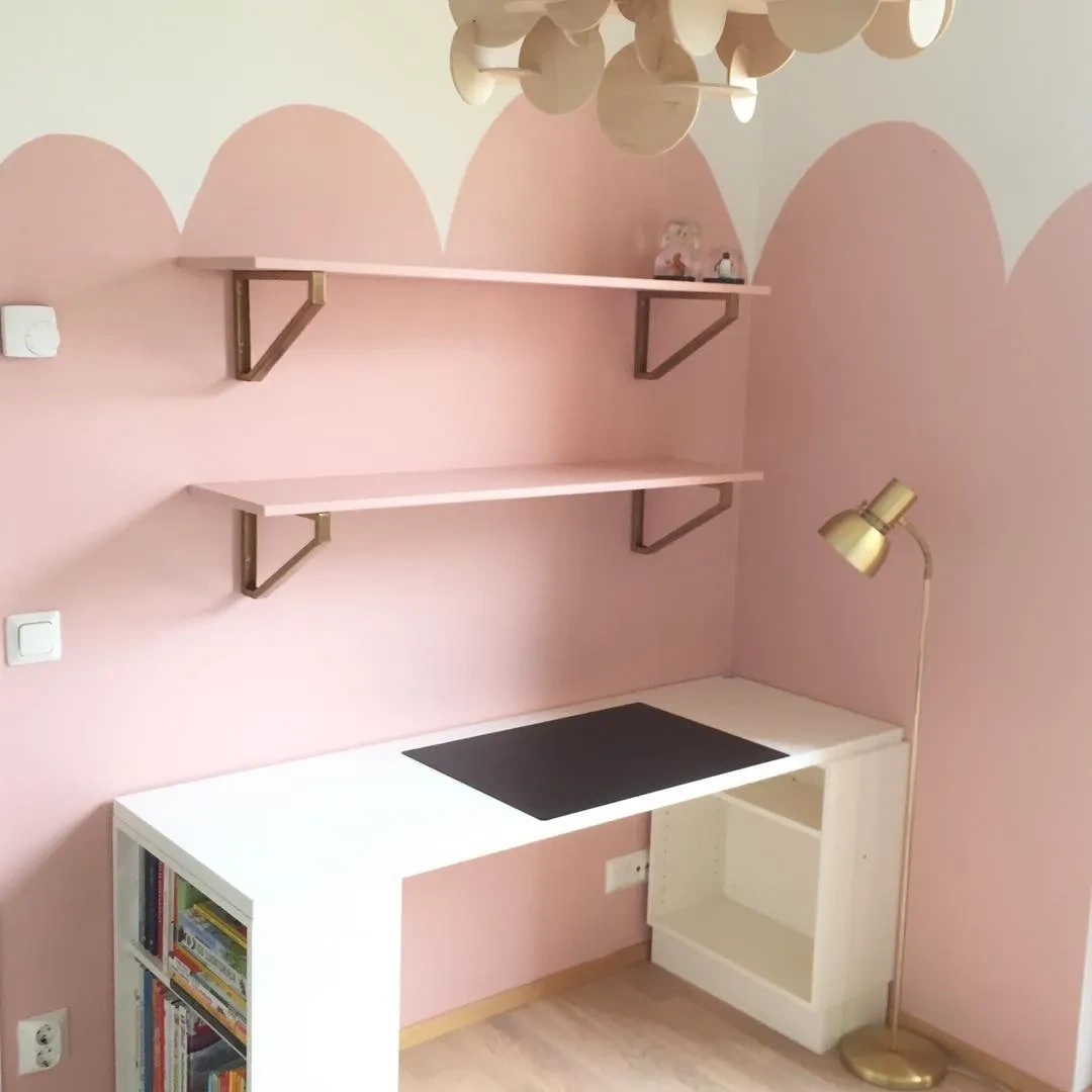 Sisämaalit Tikkurila Posliinikukka Y415