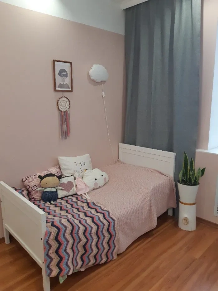 Sisämaalit Tikkurila Posliinikukka Y415