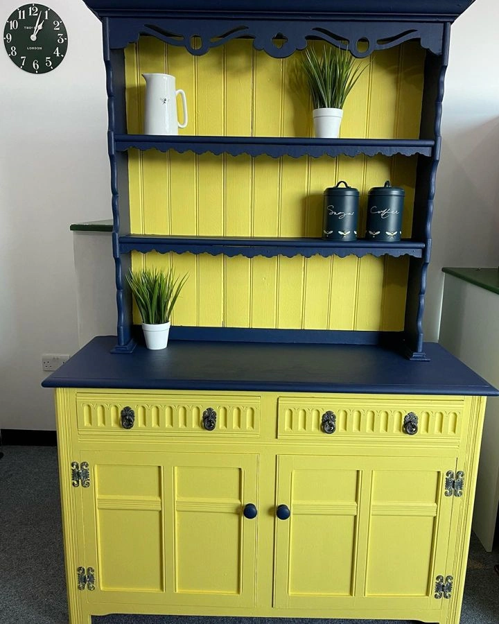 Frenchic Paint Daffs maalatut huonekalut kokemuksia