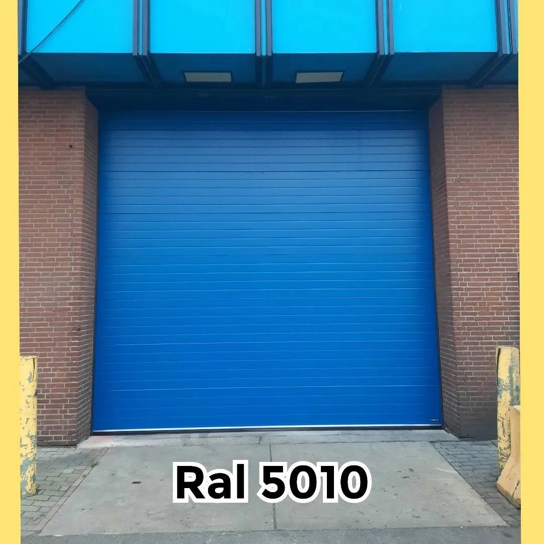 RAL 5010 ulkopuoli sävy