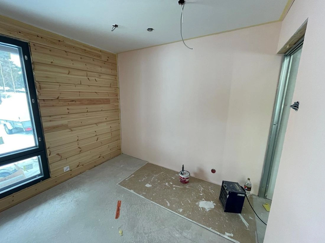 Tikkurila Bebe seinämaalaus sävy