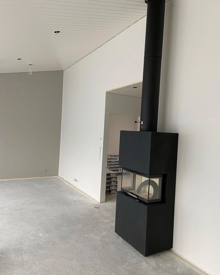 Tikkurila Dolomiitti seinämaalaus 