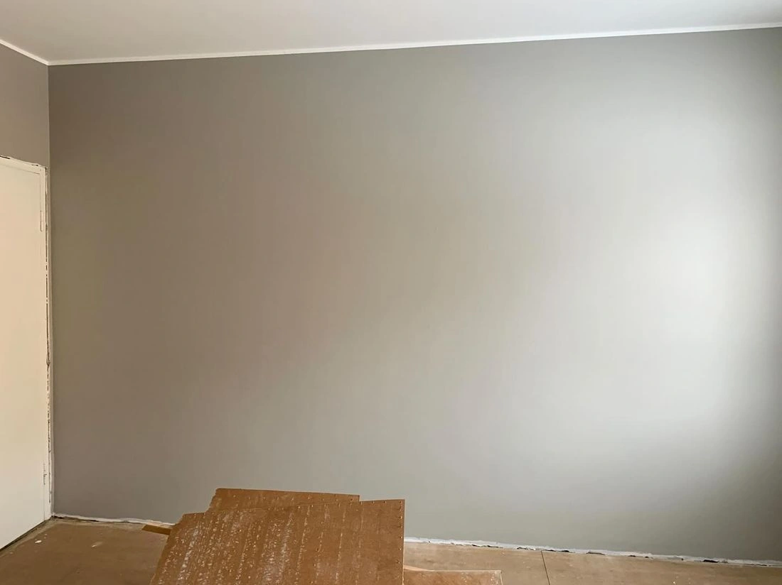 Tikkurila Dolomiitti olohuone sävy