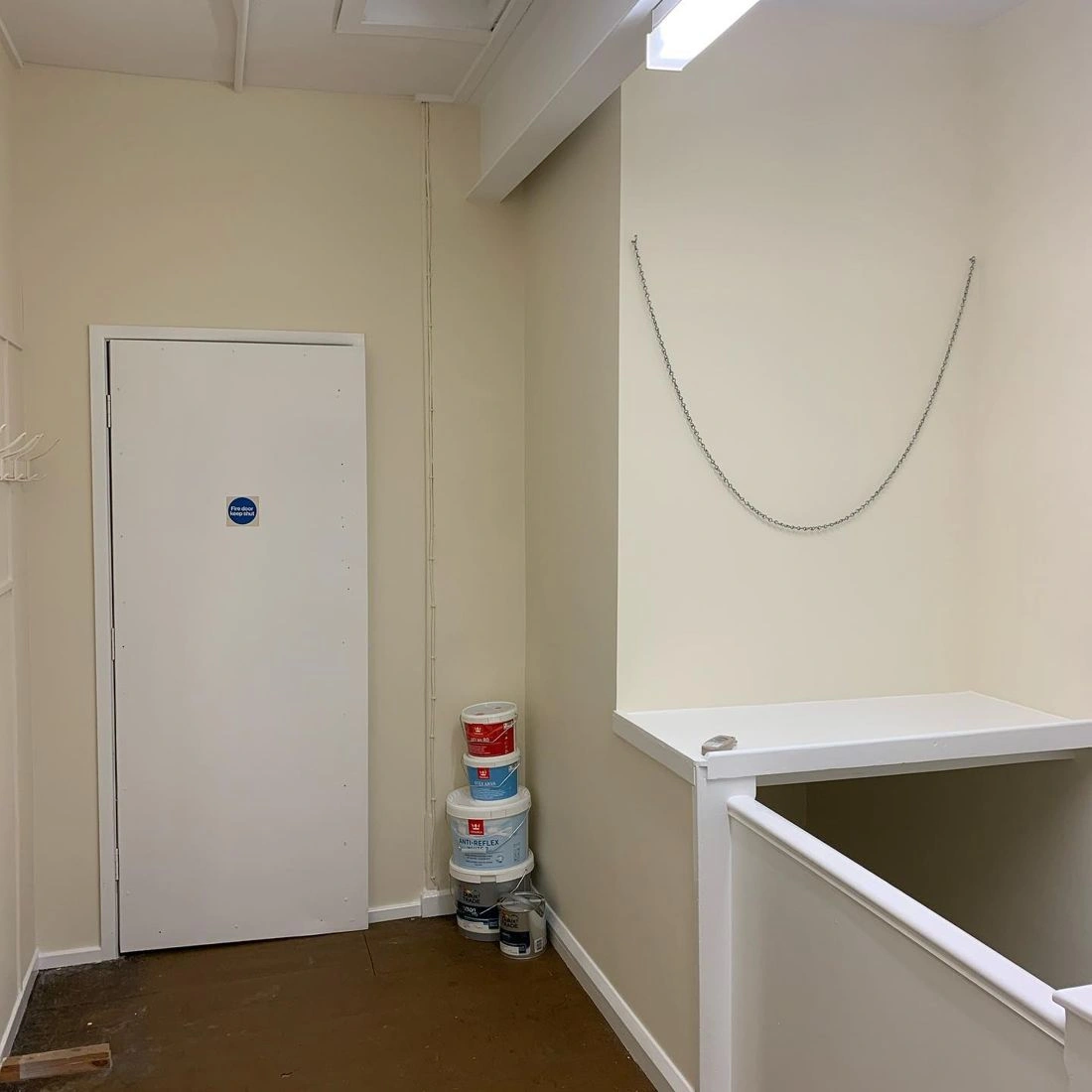 Tikkurila F309 kylpyhuone sävy