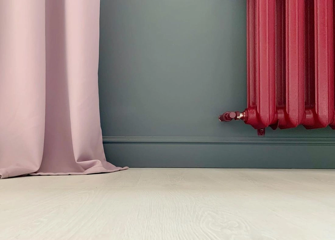 Tikkurila J438 makuuhuone väriarvostelu