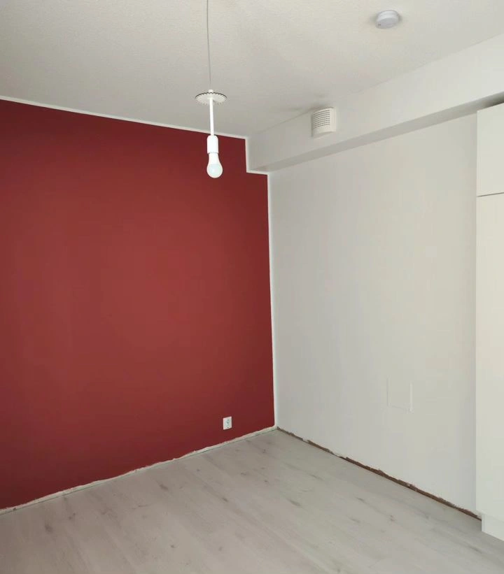 Tikkurila Madras korostusseinä sävy