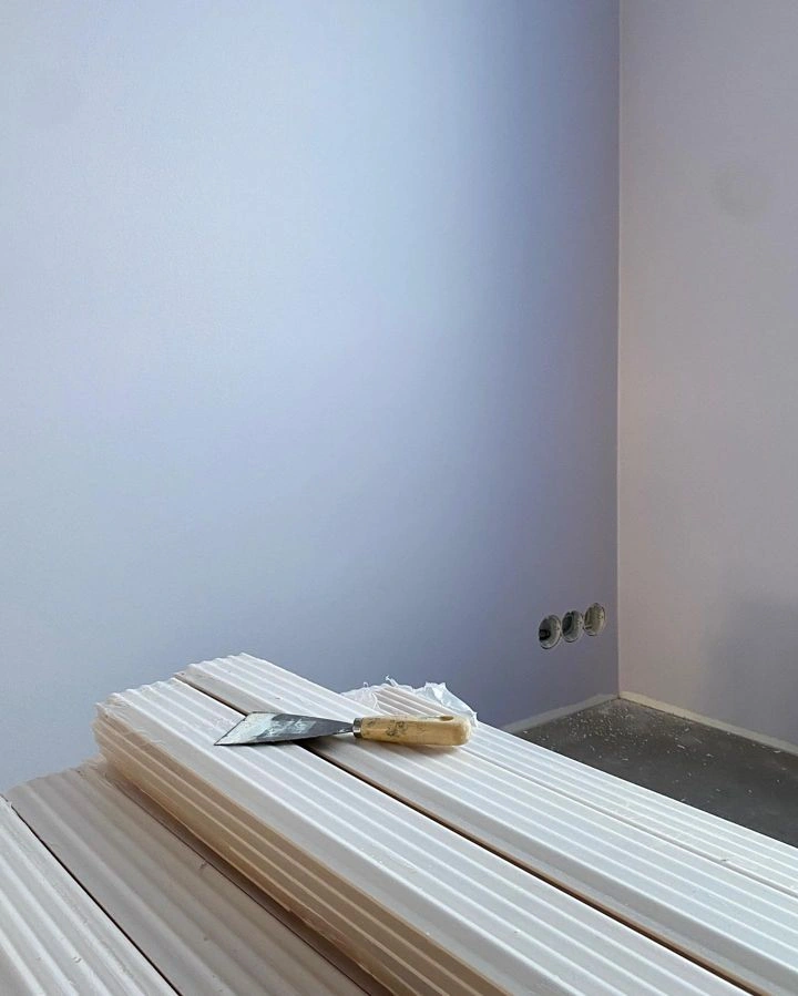 Tikkurila Orvokki maali kokemuksia