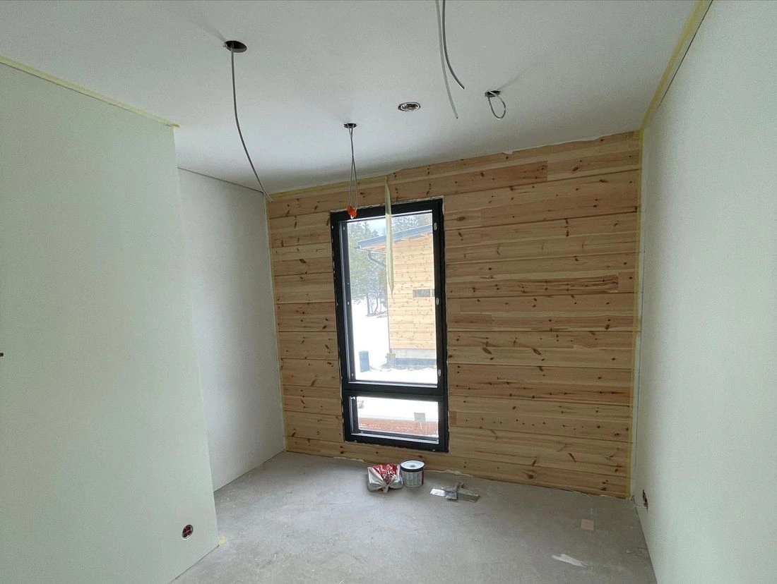Tikkurila Tafti seinämaalaus sävy