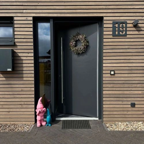 RAL Classic RAL 7016  Anthracite grey kokemuksia