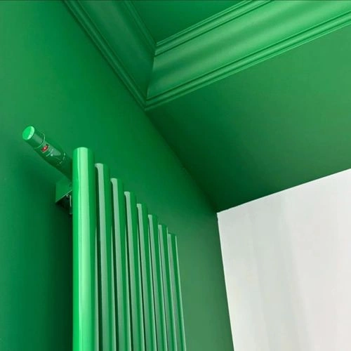 RAL Classic RAL 6001  Emerald green kokemuksia