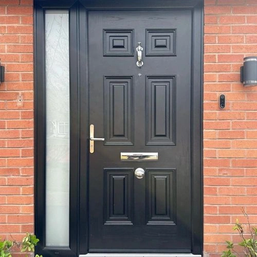 RAL Classic RAL 9011  Graphite black kokemuksia
