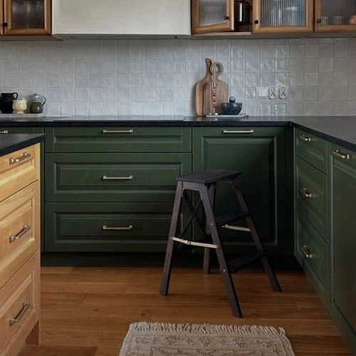 RAL Classic RAL 6003  Olive green kokemuksia