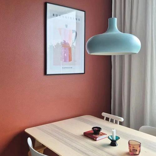 Tikkurila M409 Xi'an kokemuksia