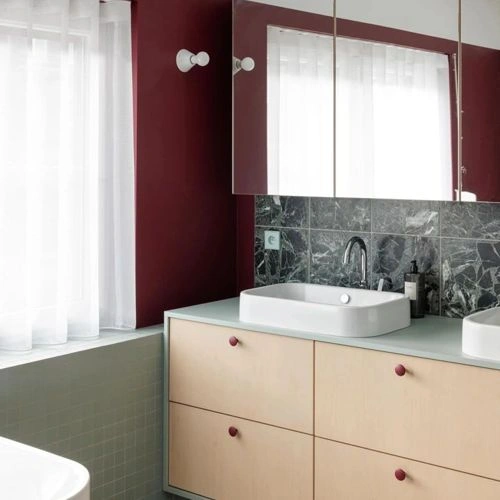 RAL Classic RAL 3005  Wine red kokemuksia