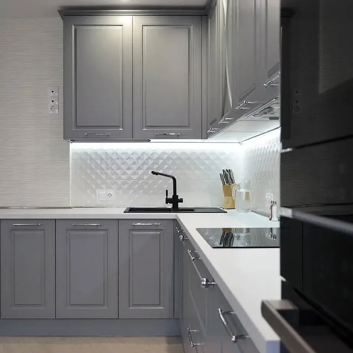 RAL 7038 keittiön kaapit sävy kokemuksia