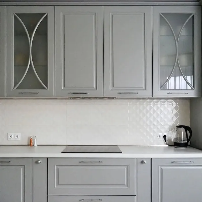  Agate grey keittiön kaapit sävy