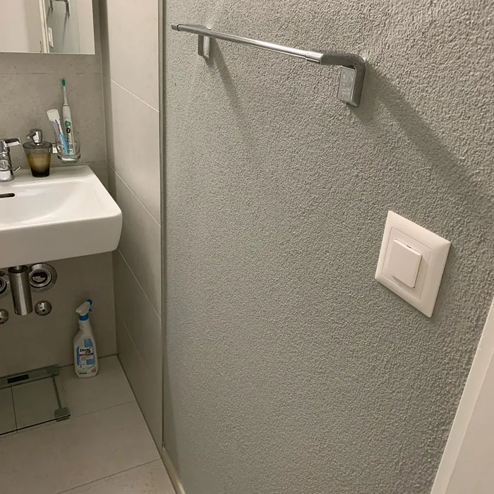 RAL 7038 kylpyhuone sävy