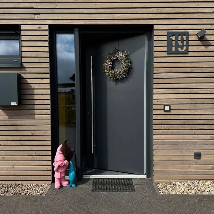 RAL 7016 etuovi väri