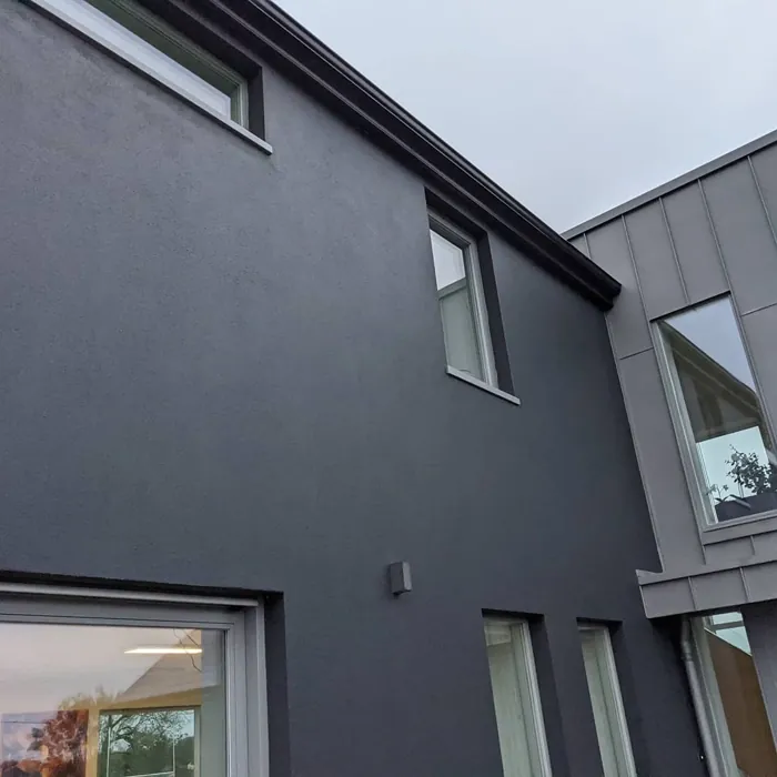 RAL 7021 ulkopuoli sävy