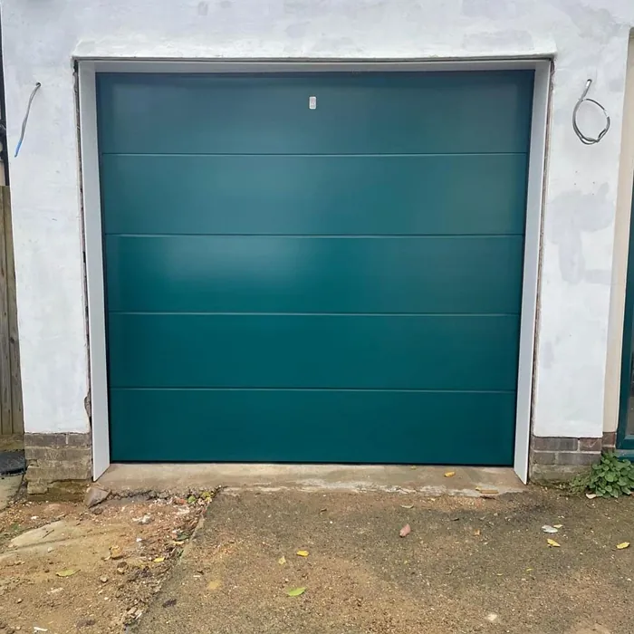 RAL 6004 ulkopuoli sävy