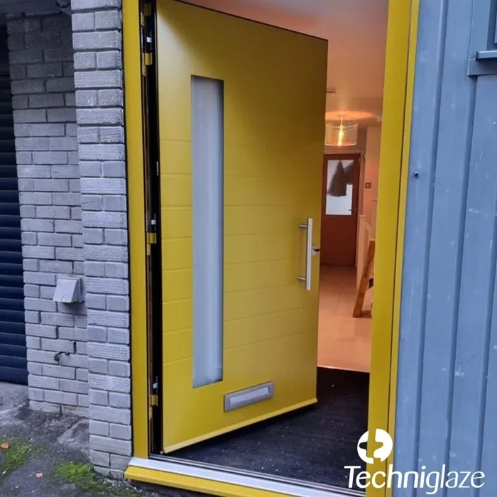 RAL 1027 etuovi sävy kokemuksia