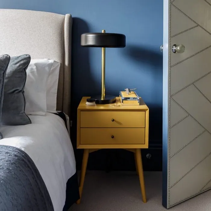 RAL 1027 maalatut huonekalut 