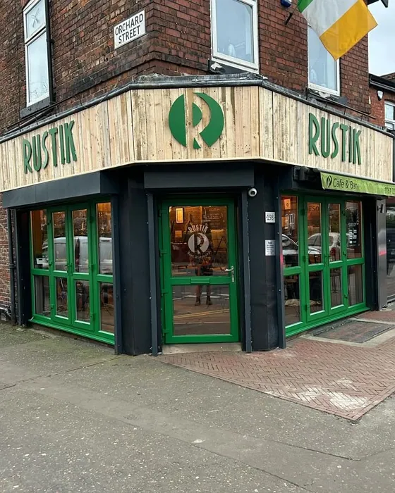 RAL 6001 ulkopuoli sävy