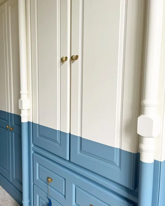 Frenchic Paint Cream Dream maalattu lipasto kokemuksia