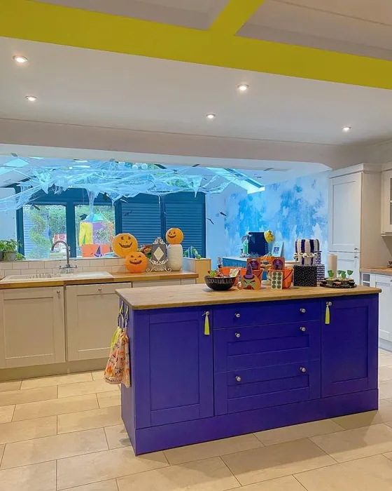 Kiss Me Sloely keittiön kaapit kuva